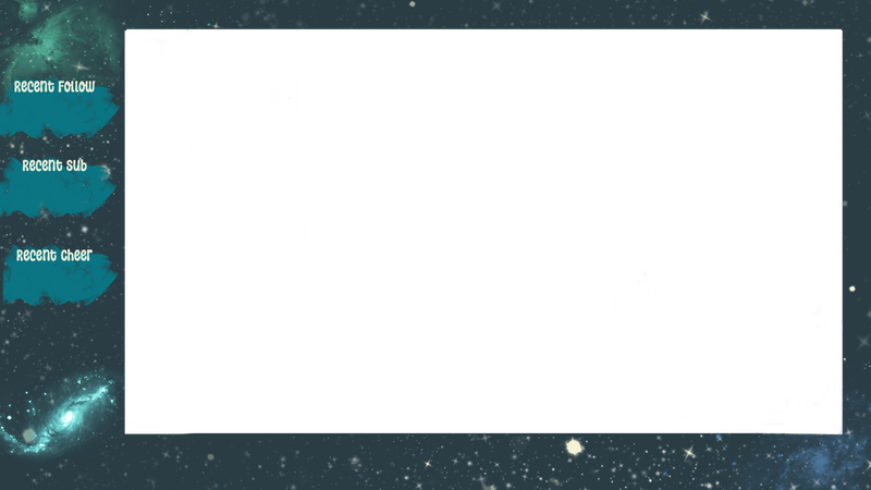Galaxy Overlay