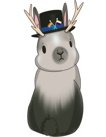 This was a commission I did for a friend for their Twitch