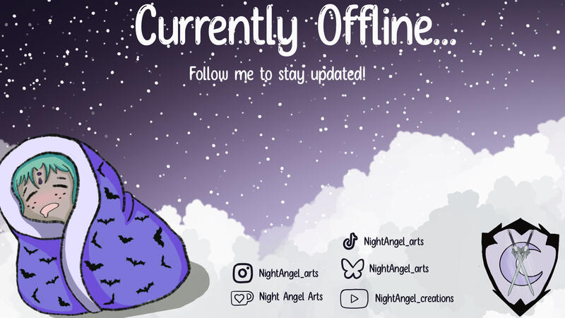 Offline Screen