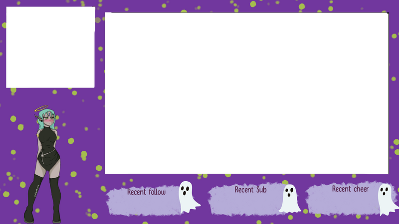 My Stream Overlay
