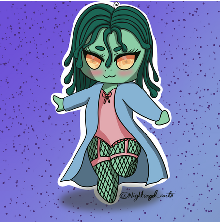 Mini Medusa